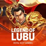 戰神呂布老虎機遊戲圖示