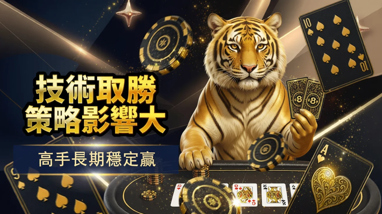 Gameone德州撲克怎麼玩？