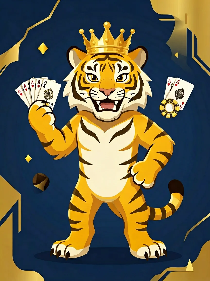 Gameone娛樂城吉祥物獅子王|2026香港娛樂城推薦第一名